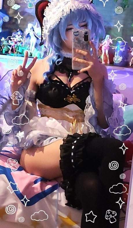 Haltsmanu  nude leaked OnlyFans photo
