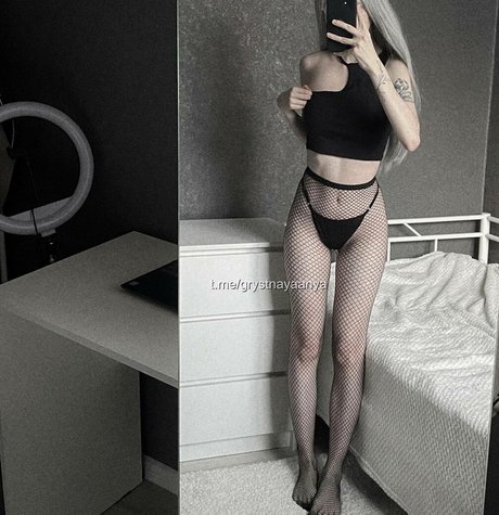 Foto desnuda filtrada de OnlyFans de Grystnayaanya