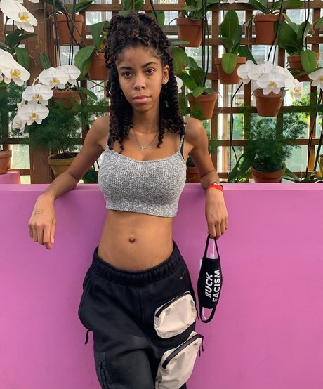 Kira Imani  nude leaked OnlyFans photo