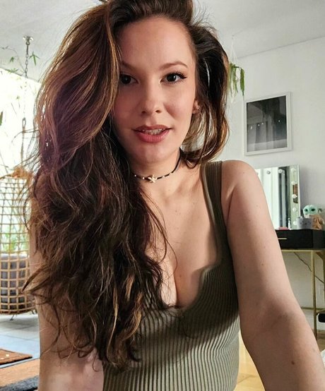 Foto nua vazada do OnlyFans de Jess Mcdonell