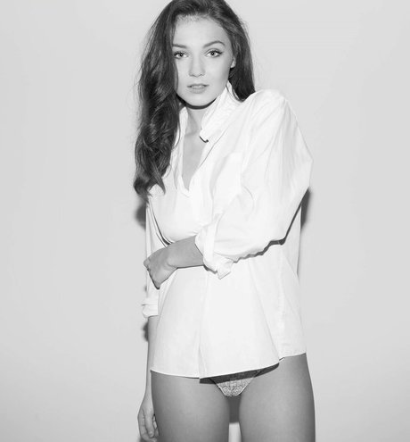 Foto nua vazada do OnlyFans de Sophie Wallace