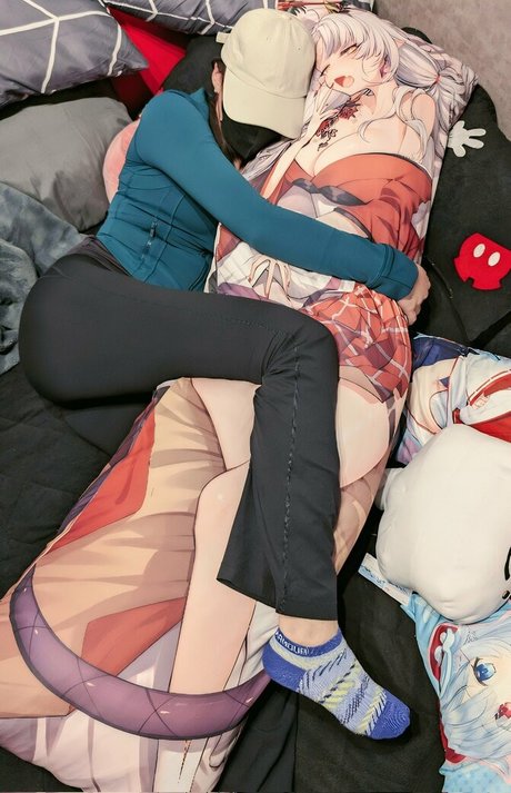 Photo nue de fuite OnlyFans de Onigiri
