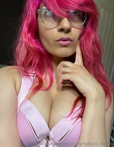 Nacktes geleaktes OnlyFans-Foto von Currymyfavorfree