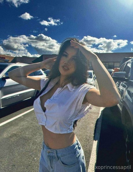 XOPrincessApril