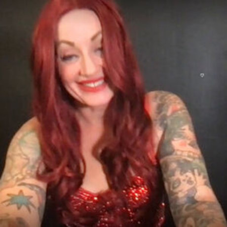 Nøgent lækket OnlyFans-billede af Griffon Ramsey