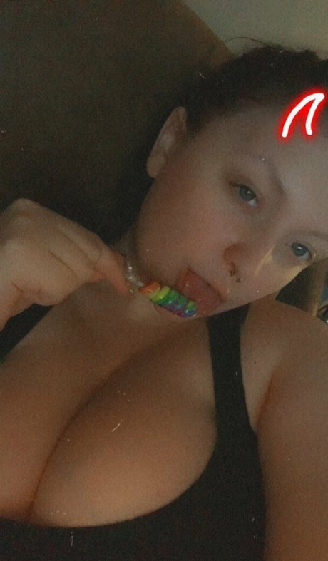 Naken läckt OnlyFans-bild av Pupgirlveronika