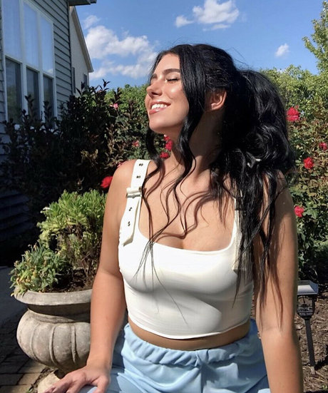 Alaston vuotanut OnlyFans-kuva Megan Richmond