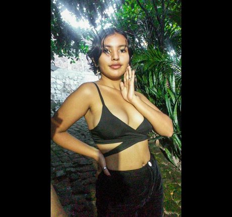 Foto nua vazada do OnlyFans de Angelesavilez