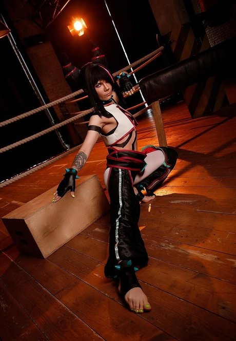 Juk Cosplay