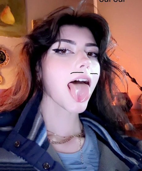 Nacktes geleaktes OnlyFans-Foto von Ayohomie