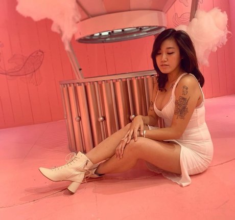 Naken läckt OnlyFans-bild av Honeyypies