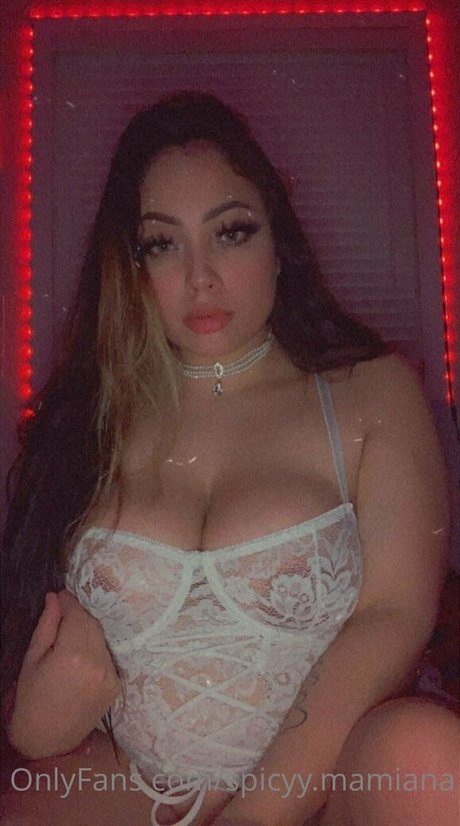 Spicyymamiana