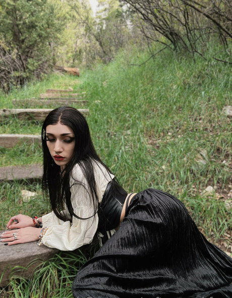 Hauntedxnymphfree