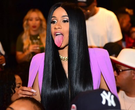 Long Tongue Fetish