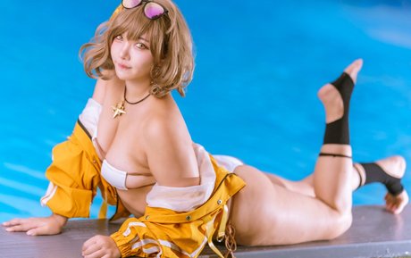 Saayacosplay