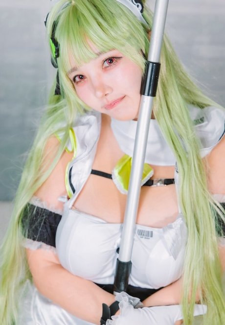 Saayacosplay