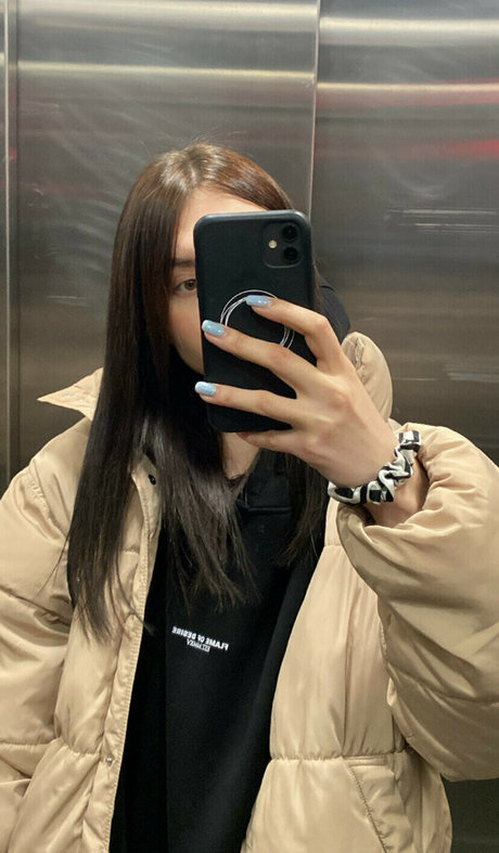 Naken läckt OnlyFans-bild av Elis222
