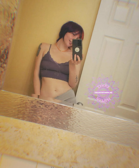 Trickynymph OnlyFansリークヌード写真
