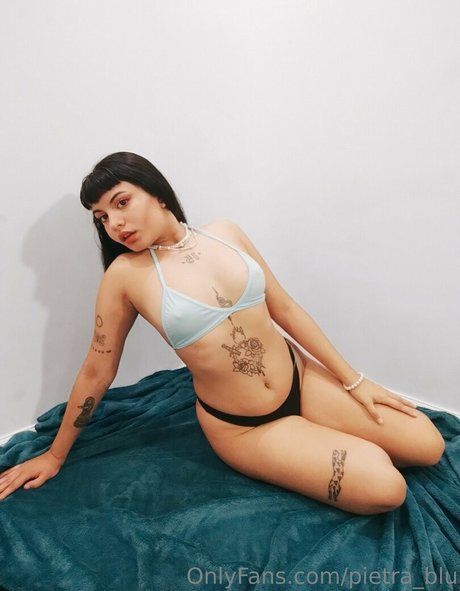 Naakte gelekte OnlyFans-foto van Pietrablu