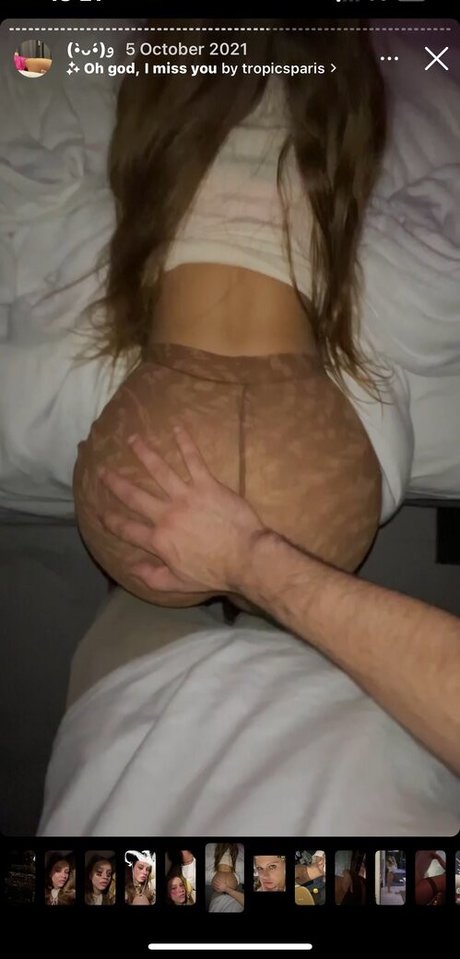 Nahá fotka uniklých OnlyFans od Sovietblyad