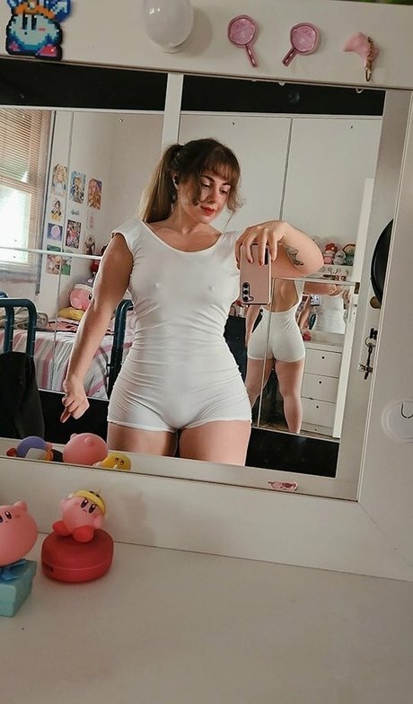 Naken lekkede OnlyFans-bilde av Katskirby