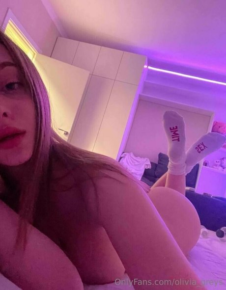 Nahá fotka uniklých OnlyFans od Oliviagreys
