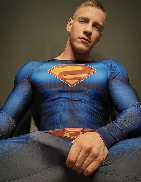 Nøgent lækket OnlyFans-billede af Johnfitness91free