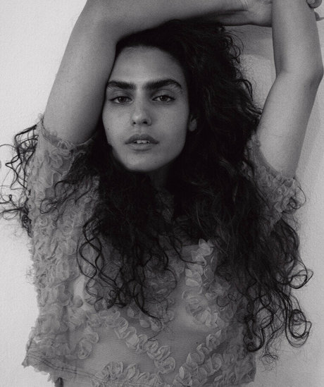 Foto nua vazada do OnlyFans de Achinoam Amar