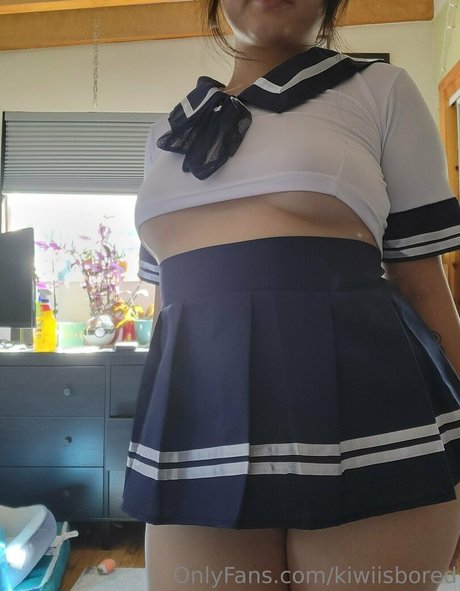Kiwiisbored