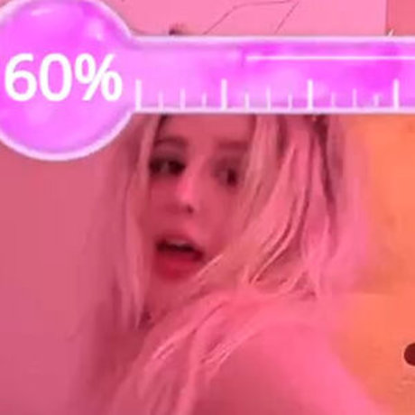 Naken läckt OnlyFans-bild av Babybenz