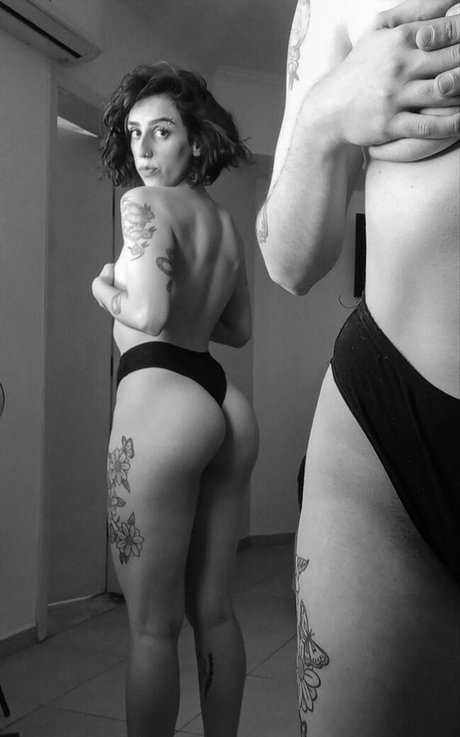 Nica Domingues OnlyFans泄露裸照