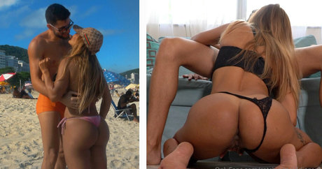 Обнаженная фотография утечки OnlyFans от Catchinggolddiggers