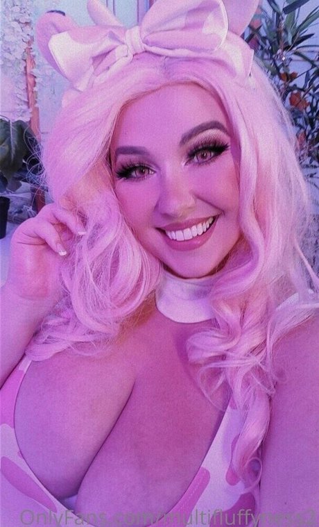 Nahá fotka uniklých OnlyFans od Multifluffyness