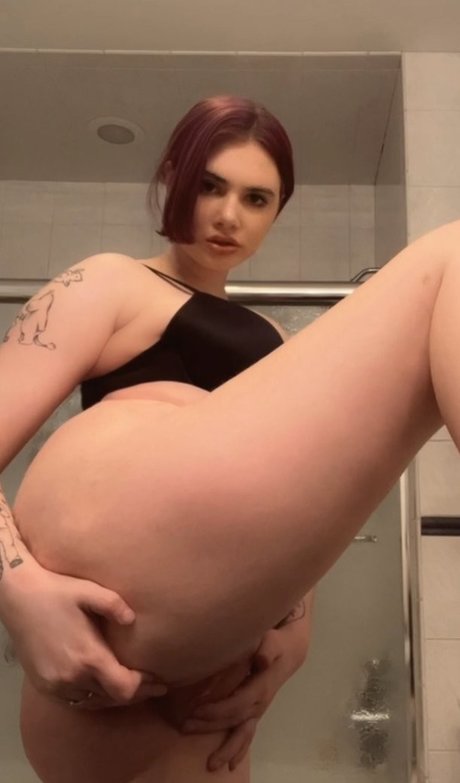 Nahá fotka uniklých OnlyFans od Auroramalak