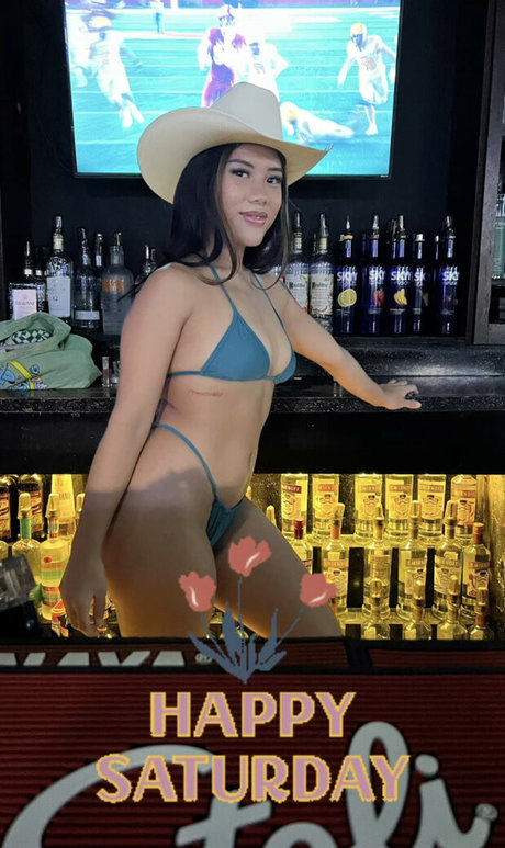 Sheilaolivia OnlyFans泄露裸照