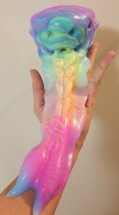Nahá fotka uniklých OnlyFans od Lilithinlatex