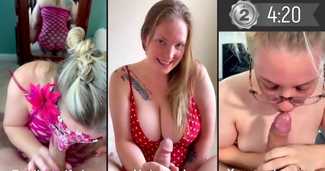 Real Hotwife 4 U OnlyFans泄露裸照