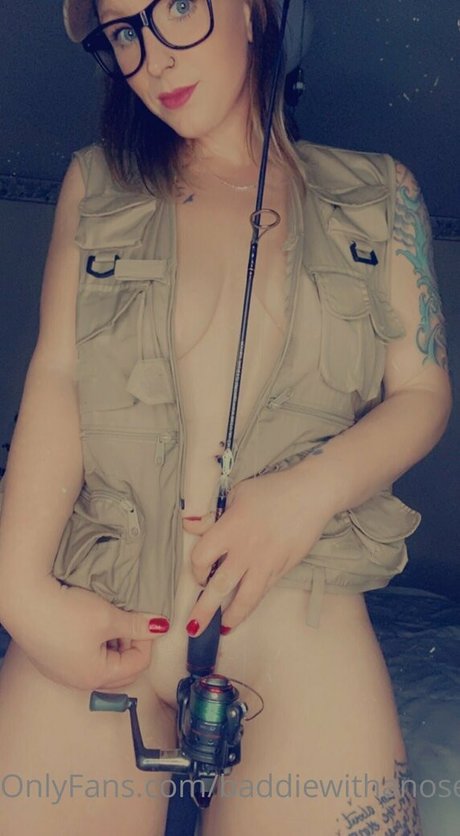 Baddiewithanosering  nude leaked OnlyFans photo