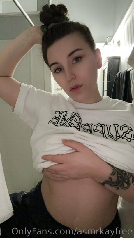 Asmrkayfree OnlyFans 유출 누드 사진
