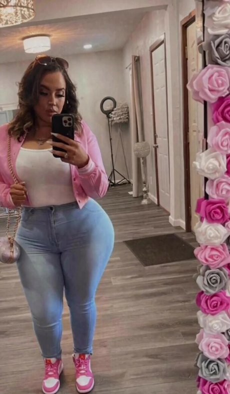 Naken läckt OnlyFans-bild av Amanda Garcia