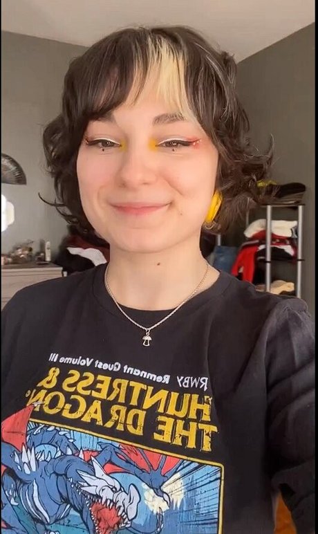 Nahá fotka uniklých OnlyFans od Casey Lee Williams
