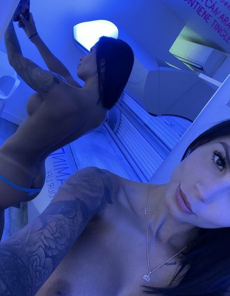 Foto di nudo di fuga di OnlyFans di Diana Rivera