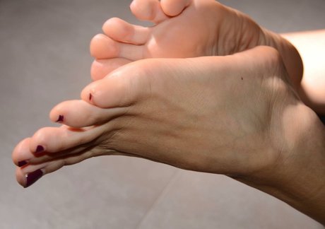 Nagie wyciekłe zdjęcie OnlyFans od Feetandmore66