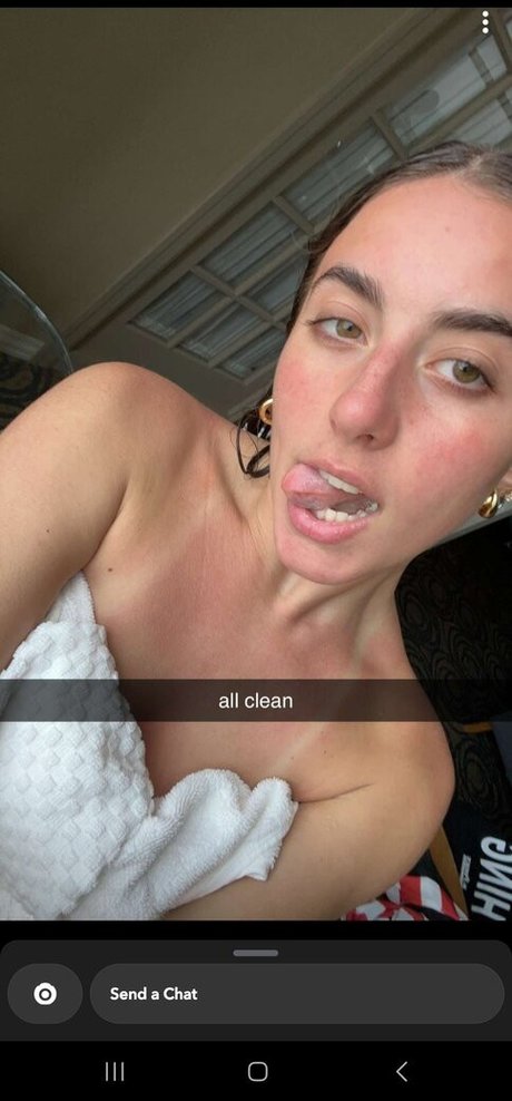 Gianina Paolantonio OnlyFans泄露裸照