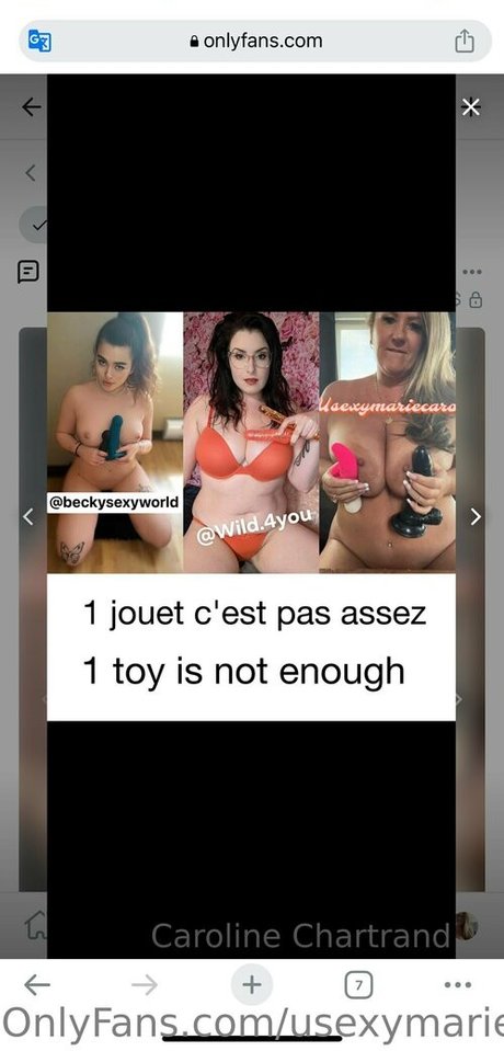 Usexymariecarofree