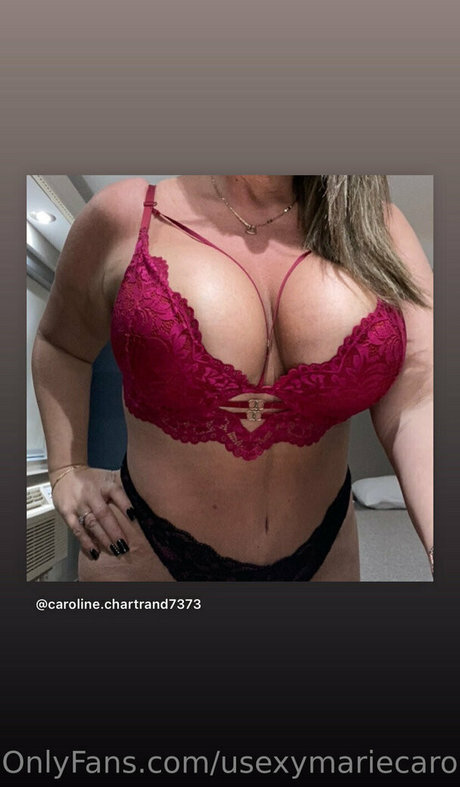 Usexymariecarofree OnlyFansリークヌード写真