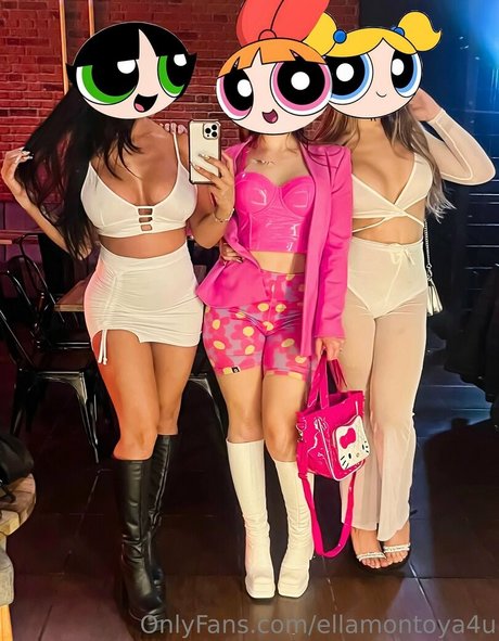 Ellamontoya4u