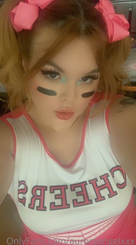 Auroraangelxxx OnlyFans泄露裸照