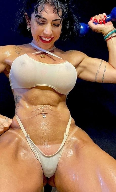 Nahá fotka uniklých OnlyFans od Mara Oliveira