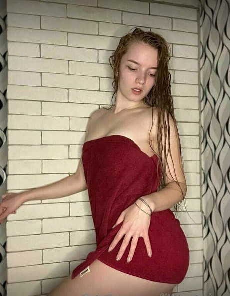 Photo nue de fuite OnlyFans de Littlefoxiee